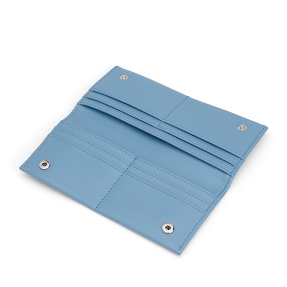 Matt & Nat Blue Wallet 💵 - Picture 2 of 9
